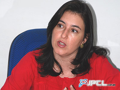 Após a eleição, em Três Lagoas, a prefeita Simone disse de sua responsabilidade com o novo cargo na CNM -