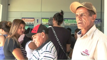 A estimativa é que o prêmio chegue a R$ 26 milhões - Divulgação/Agência Brasil