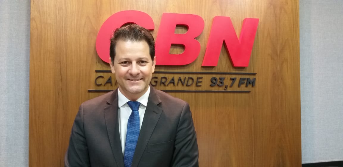 Renato Câmara - Deputado Estadual - Foto: CBN Campo Grande