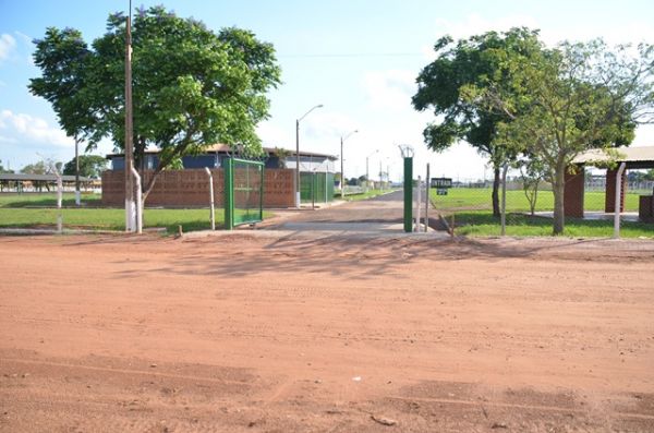 Entrada será pela rua Augusto Correa da Costa - Entrada será pela rua Augusto Correa da Costa -