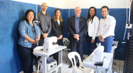 Ao todo foram investidos R$ 41.647,00 para aquisição dos kits de uniformes e estruturação da Oficina de Costura. - Divulgação/Agepen