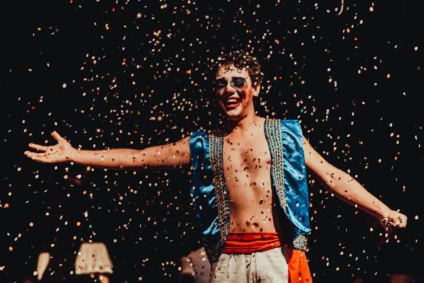 Grupo de teatro Fulano di Tal comemora 16 anos com espetáculo - Foto: Vaca Azul