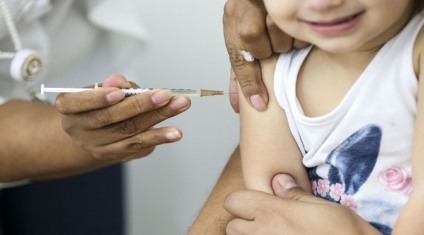 Em 2018, Mato Grosso do Sul atingiu 92,68% de cobertura vacinal, com 573.562 pessoas vacinadas - Divulgação/Subcom