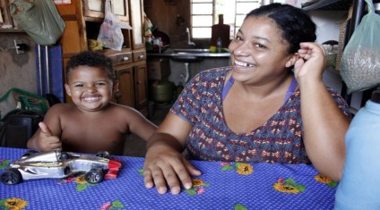 Programa promove reuniões socioeducativas organizadas com a meta de fortalecer os vínculos familiares, propiciar maior acesso às políticas públicas e aos direitos sociais - Divulgação/Sedhast