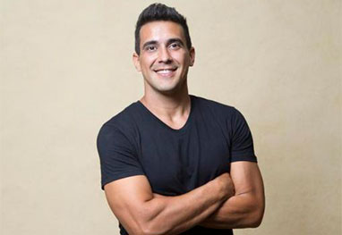 André Marques é o novo apresentador do 'The Voice Kids' André Marques é o novo apresentador do 'The Voice Kids'