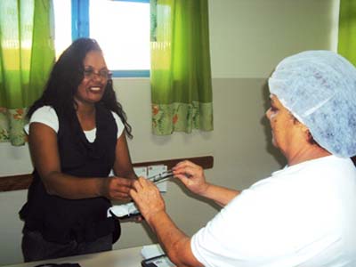 Segundo a diretora da unidade prisional, Marcela Dias Maio, a aquisição foi relevante - Segundo a diretora da unidade prisional, Marcela Dias Maio, a aquisição foi relevante -