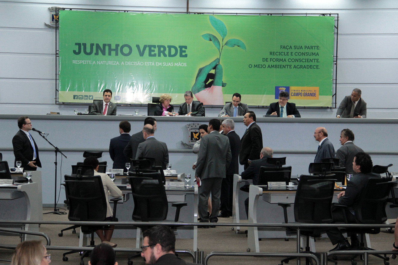 A votação do projeto aconteceu na sessão ordinária desta terça-feira (11). - Divulgação A votação do projeto aconteceu na sessão ordinária desta terça-feira (11). - Divulgação