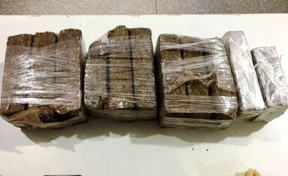 Traficantes abasteciam pontos chamados pela PM de "vulneráveis" na cidade - Arquivo/JPNews