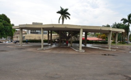 Terminal Rodoviário Ubaldino Corrêa da Costa - Arquivo/JPNEWS