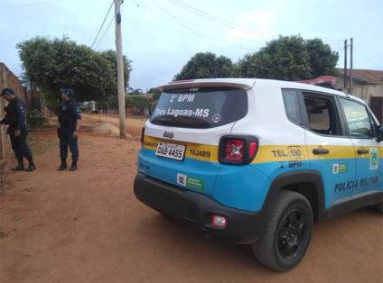 Agressor voltou para casa e desta vez teria retornado com um facão afirmando que o jovem teria “falado de sua filha” - Arquivo/JPNEWS