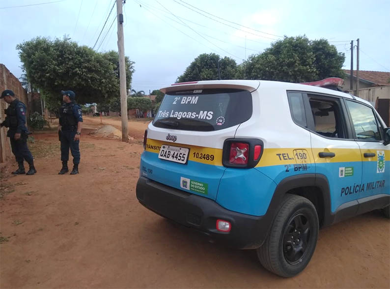 Agressor voltou para casa e desta vez teria retornado com um facão afirmando que o jovem teria “falado de sua filha” - Arquivo/JPNEWS