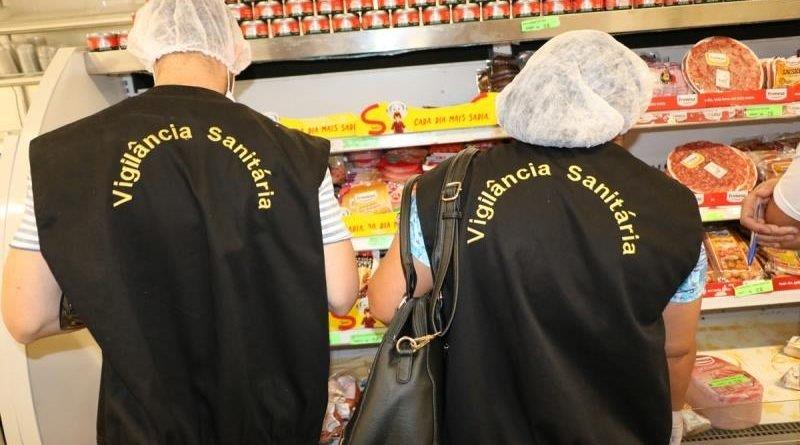 Vigilância Sanitária alerta população sobre consumo de produtos sem certificação - Divulgação