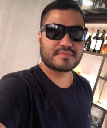 Alexander Michel Robles, de 30 anos foi executado com tiros de 9mm na fronteira com Ponta Porã - porãnews