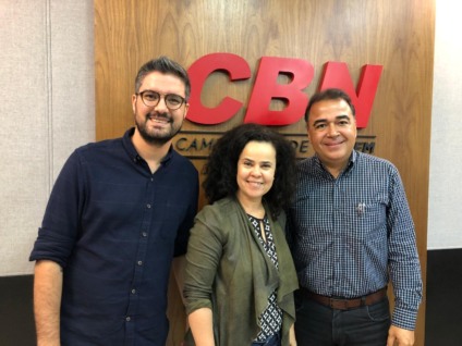 As pedras ganham ainda mais presença no projeto dos profissionais - CBN Campo Grande