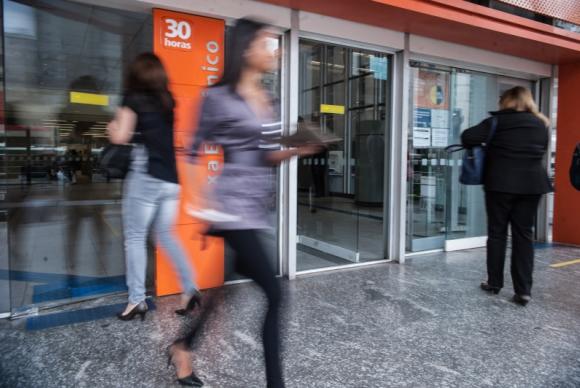 Agências voltam a funcionar apenas no dia 4, segunda-feira - Valter Campanato/EBC Agências voltam a funcionar apenas no dia 4, segunda-feira - Valter Campanato/EBC