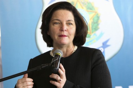 Raquel Dodge deixou claro que, mesmo garantida a liberdade de expressão nas universidades, as que sediam locais de votação não podem ser usadas para outros fins neste domingo - Arquivo/Marcelo Camargo/Agência Brasil