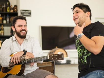 Dupla Jorge & Mateus abrem hoje o Três Lagoas Country Festival - Ilustração