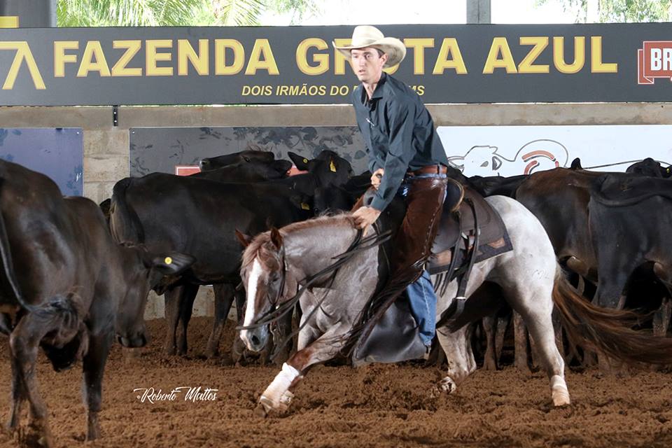 Parque do Peão/CLC recebe a 13ª edição do Potro do Futuro e Campeonato Nacional de Laço Comprido da ABQM - Foto: Roberto Mattos