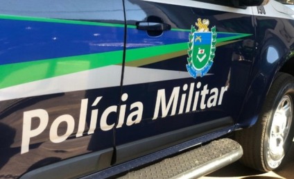 Suspeitos foram levados para delegacia e liberados posteriormente - Reprodução/Internet