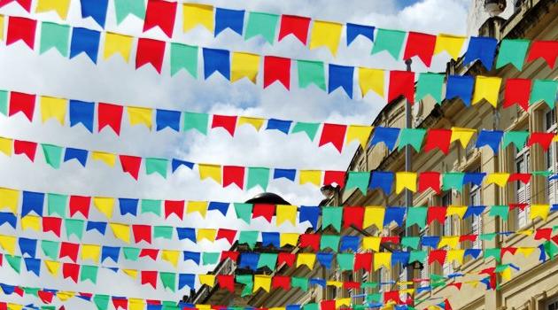 Arraias movimentam fim de semana de Campo Grande - Divulgação