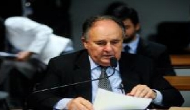 Senador Cristovam Buarque - Senado Federal/Divulgação