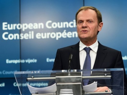 Presidente do Conselho Europeu, Donald Tusk - Divulgação