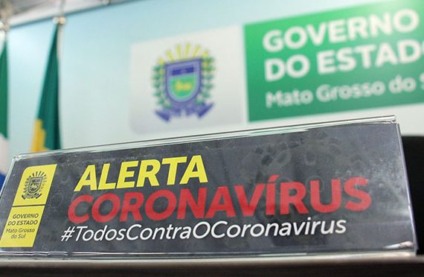MS volta a registrar mais de mil casos em 24 horas - Foto: Arquivo/Portal MS MS volta a registrar mais de mil casos em 24 horas - Foto: Arquivo/Portal MS