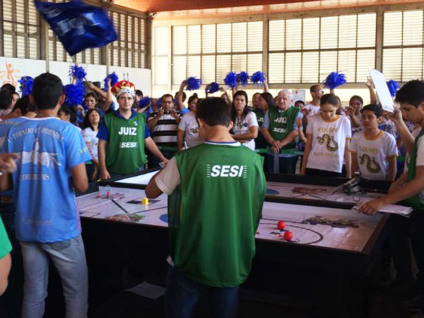 Torneio já aconteceu em Corumbá - Divulgação