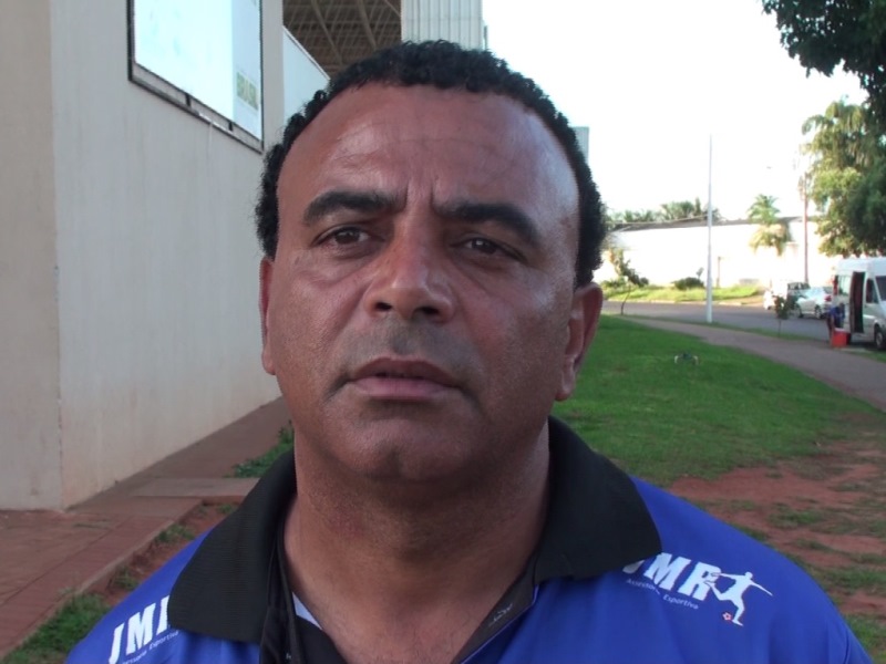 Nei Cesar deixou o comando da equipe, logo após a derrota do Misto para o Costa Rica, por 2 a 1 - Arquivo/JP Nei Cesar deixou o comando da equipe, logo após a derrota do Misto para o Costa Rica, por 2 a 1 - Arquivo/JP