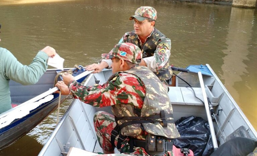 Pesca estará aberta no período de Carnaval em todos os rios de Mato Grosso do Sul - Divulgação/PMA