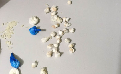 Cocaína, crack e maconha eram comercializados em local conhecido na cidade - Cedida