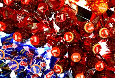 Serão centenas de ovos de chocolates a serem distribuídos entre ouvintes e telespectadores -