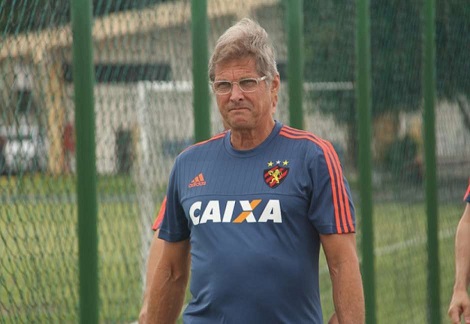 Oswaldo de Oliveira assume comando do Timão nesta semana - Divulgação/Sport