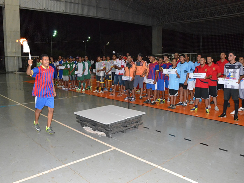 Evento faz parte das comemorações do Centenário da Cidade - Divulgação