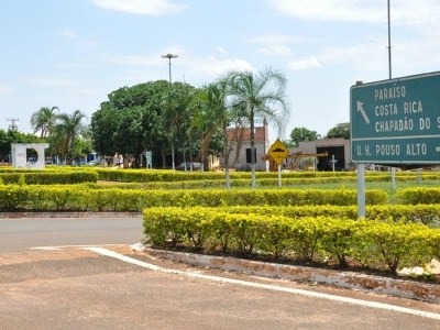 Paraíso das Águas, emancipado desde 2009, deu agora seus primeiros passos administrativos -