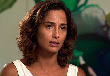 Camila Pitanga sobre morte de Montagner:'Parecia paralisado'