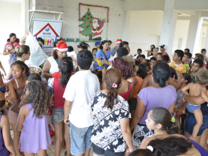 Campanha é realizada desde 2011 em Três Lagoas  - Arquivo