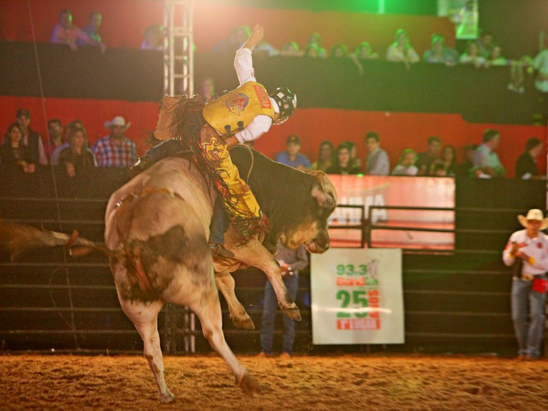 Final acontece com 10 peões classificados na noite deste domingo, 14 - Elias Dias/JP