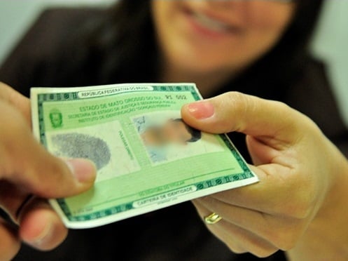 O serviço começou nesta segunda-feira (13) - Kayke Niz/Notícias MS O serviço começou nesta segunda-feira (13) - Kayke Niz/Notícias MS