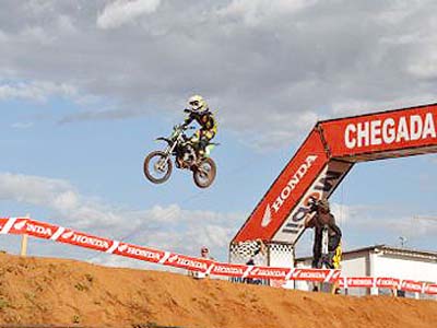 MS ganha uma etapa da compeição -