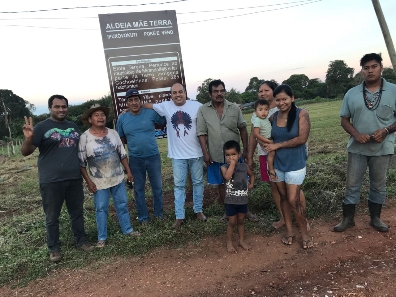 Segundo a FUNAI, só na capital são 10 mil povos indígenas e 9 aldeias urbanas - Foto: Divulgação/FUNAI