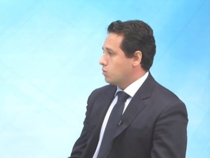 Advogado tributário Adrian Francisquini é o entrevistado desta semana - Reprodução
