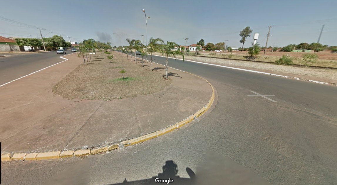 Acidente - o nono com morte, em 2018 - foi na avenida Rosário Congro