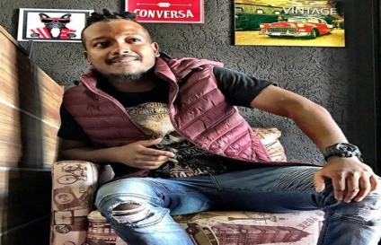 Cantor era conhecido em Três Lagoas; fãs e amigos lamentaram o crime nas redes sociais - Reprodução/Facebook