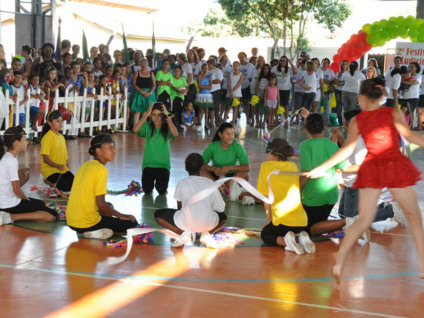 Evento terá apresentação de dança, mimicas e outras atividades - Divulgação