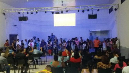 De acordo com o pastor Robson Ramos, conferência é um pouco diferente de campanha - Arquivo/JPNEWS