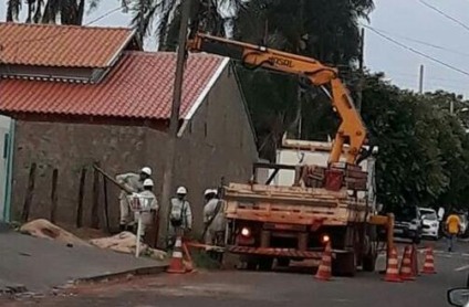 A empresa se coloca a disposição para qualquer atendimento e esclarecimento através da central de atendimentos 0800 722 7272 - Arquivo/JPNEWS