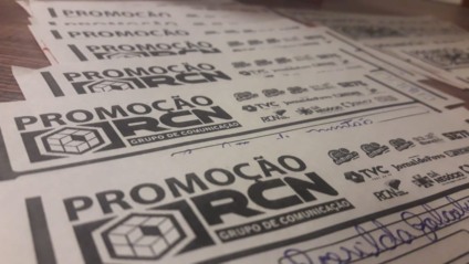 Para participar bastava preencher o cupom nas lojas participantes - Arquivo/JPNEWS