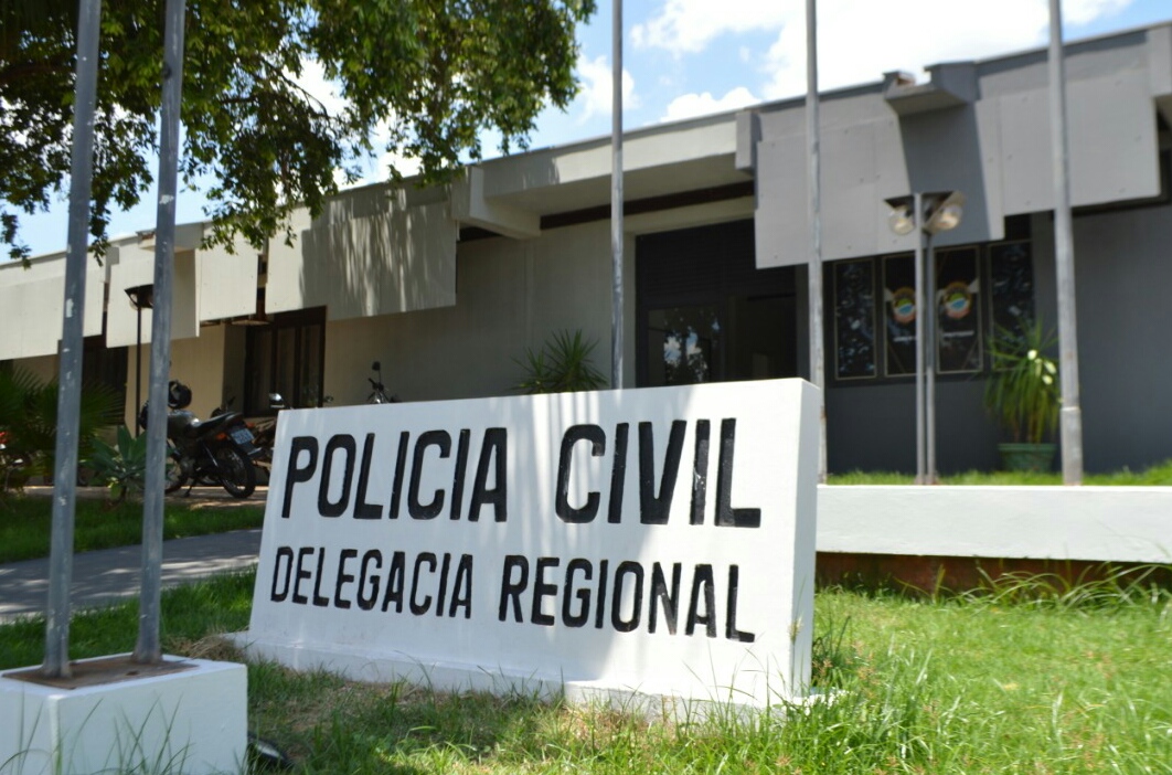 Os três registraram um boletim de ocorrência na Primeira Delegacia de Polícia - Alex Santos/JPNEWS