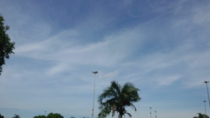Segundo o Cemtec não há expectativa de chuva - Talita Matsushita/JPNEWS